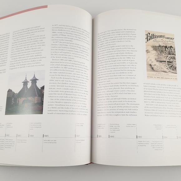 MALT WHISKEY Charles MacLean Buyer Collector Guide Tasting Coffee Table Book - Picture 11 of 16